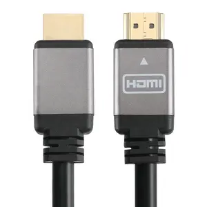 HDMI互換ケーブルビデオケーブルイーサネット付き金メッキ高速HDMIケーブル