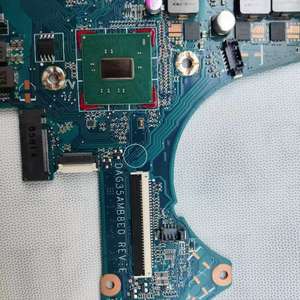 Placa base para portátil <span class=keywords><strong>HP</strong></span> <span class=keywords><strong>OMEN</strong></span> <span class=keywords><strong>15</strong></span>-<span class=keywords><strong>AX</strong></span> - Product Image 3