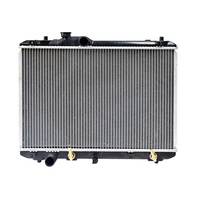 Radiateur de refroidissement à eau Kingsteel, fabricant OEM 17700-63J00, radiateur de voiture en aluminium pour Suzuki Swift, voiture japonaise