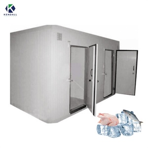 Cámara Frigorífica Logística Grande con Compresor Emerson para Almacenamiento de Carne, Pescado y Vegetales - Product Image 2