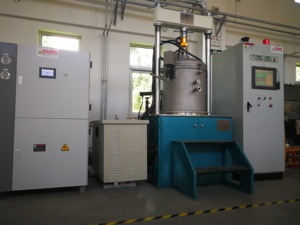เตาเผาสุญญากาศแบบแนวนอนสำหรับการผลิตเซรามิกเผาแน่นความหนาแน่นสูง - Product Image 2