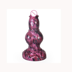 NNSX High Quality Silicone Artificial Realistic Horse <b>Dildo</b> Huge Animal Real Gay Animal Big Anal Plug for Men Sex Toy - Product Image 2