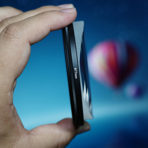 Độc thân chống máy ảnh phụ kiện nhiếp ảnh nền trước hiệu ứng mờ kính tuyến tính lọc lăng kính 58mm <span class=keywords><strong>67mm</strong></span> 72mm 77mm 82mm Cỡ nòng - Product Image 3