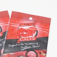 Offre Spéciale – Pochette d'emballage personnalisée en plastique imprimé et laminé pour épices (Masala, Piment, Curcuma, Curry) – Direct Usine