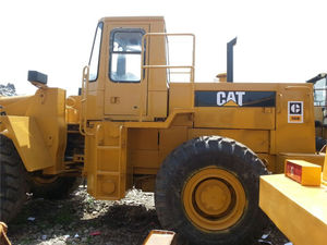 Cat938G usado 950C 950B 950F 950GC 950H 950G con alto rendimiento y buenas condiciones Cat 950G usado disponible en Shanghai Yard - Product Image 5