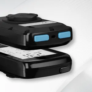 Computadora para Bicicleta Digital Geoid con Pantalla LCD, Velocímetro Inalámbrico, Navegación, Odómetro, BLE ANT+, Strava, Modelo CC500 para Carretera y MTB - Product Image 4