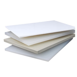 ألواح بلاستيكية صناعية من البولي بروبيلين ذات سطح أملس سهلة التصنيع بالتحكم الرقمي بالحاسوب وقابلة للقطع متينة بسماكة 3 مم و10 مم بأحجام مخصصة لللافتات - Product Image 1