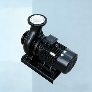 Bomba de Tubería Vertical Personalizada |   Bomba Centrífuga de Alta Presión OEM ODM, Marca HF, Eléctrica, con 1 Año de Garantía, para Agua - Product Image 2