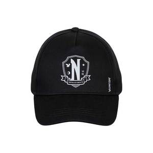 Karactermania Wednesday Gorra Original para Niños, Negra - Product Image 2