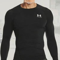 Vente en gros de rashguards de Jiu Jitsu BJJ personnalisés avec logo imprimé en 3D, unisexe, Spiderman, compression respirante, anti-UV UPF50+, manches longues