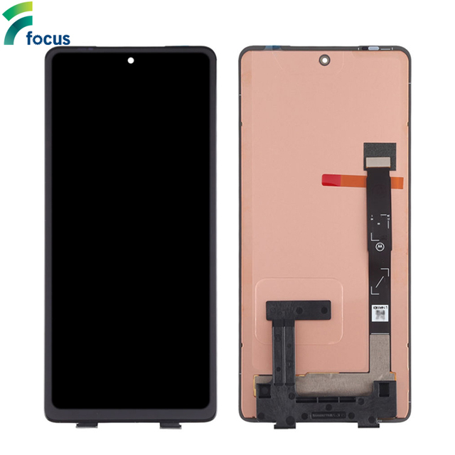 Wholesale for Motorola Edge Plus Screen Replacement Pantalla Lcd Para Digitizer 20 Lite Lcd Oled for Moto Edge 20 Pro Display
