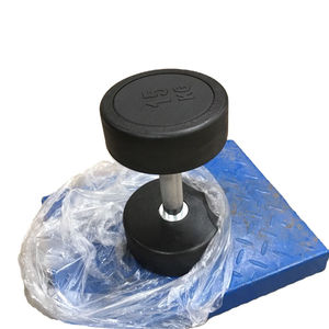 Bộ tạ tay cao su, dụng cụ tập thể hình, tạ tự do - Product Image 4