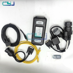 อะแดปเตอร์อีเธอร์เน็ต Perkins Diagnostic Tool รุ่น 27610402 สำหรับรถบรรทุก เรือ สำหรับการสื่อสาร รุ่นใหม่ perkins EST เครื่องมือวินิจฉัยรถขุด - Product Image 2