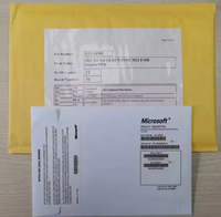재고 있음 SQL Server 2019/2022 엔터프라이즈 에디션 온라인 정품 인증 DVD 풀 패키지
