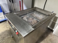 Cuve entière à ultrasons Même chaleur Production de masse Cuisson lente Meilleure dégustation Attendrissement Traitement des aliments Mijoteuse sous vide 250L