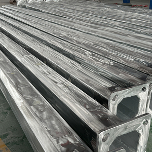 Poste de Luz Solar para Rua à Prova d'Água de 5m, 6m, 7m, <span class=keywords><strong>8m</strong></span>, 12m, Venda Quente - Product Image 4