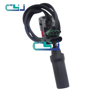 Levier de sélection de vitesse de transmission 0501216209 pour transmissions 4WG160, 4WG180, 4WG200 – Pièces de machines de construction - Product Image 1