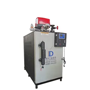 500kg steam 0.5 t safe, accurate, fully automatic operation, heat source, gas steam generator