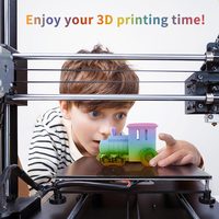 JIXIN OEM ODM produk laris filamen PLA 3D multiwarna 1.75mm filamen pencetak PLA pelangi 3D perubahan warna filamen PLA pelangi filame
