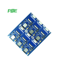 Servicio Integral de Fabricación de PCB para Teléfonos Inteligentes, PCBA, SMT, Personalizado, OEM, Fabricante Chino