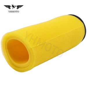 Filtro de entrada de aire para Yamaha YFM350 YFM <span class=keywords><strong>Raptor</strong></span> <span class=keywords><strong>600</strong></span> 350, piezas de Grizzly ATV, filtro de esponja de espuma, elemento filtrante de filtración - Product Image 5