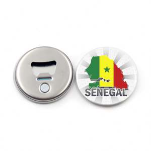 Customised 3D <b>Magnets</b> Collection Travel Gift <b>Strong</b> Refrigerator Sticker <b>Magnet</b> Dakar Senegal Souvenir - Product Image 4