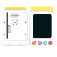 Tablette de dessin et cartes flash parlantes 2-en-1 pour enfants, jouet éducatif interactif, machine d'apprentissage vocal précoce pour tout-petits – Vente directe usine
