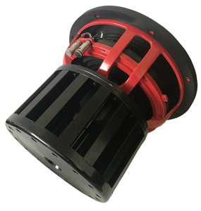 Altavoces para Auto con Subwoofer y Borde de Espuma de Alta Densidad, Precio Atractivo, Suministro de Fábrica - Product Image 2