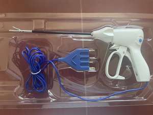 Maryland ชุดเครื่องมือผ่าตัดทางการแพทย์สำหรับใช้ในโรงพยาบาลเพื่อการรักษาโรคหลอดเลือดมีขนาด37ซม. 5มม. - Product Image 5