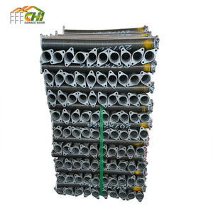 Штормовая удлинительная пружина CHI, 262 273, секционная торсионная пружина с полым валом для гаражной двери - Product Image 6