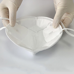 Haute qualité 2020 masque de sécurité Kn95 masque <span class=keywords><strong>FFP2</strong></span> DE QUALITÉ - Product Image 4