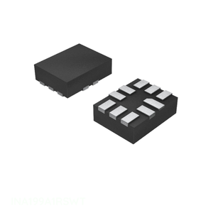 Componentes de Circuitos Electrónicos, Gestión de Energía (PMIC) 10 UFQFN INA199A1RSWT BOM IC en Existencia - Product Image 1