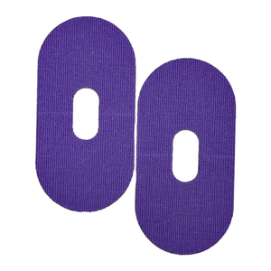 Cinta Bucal Anti Ronquidos con Aroma a Lavanda, de Seda de Bambú sin Látex, para Dormir Mejor, con Orificio para Respirar - Product Image 1