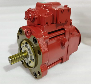 Bomba Hidráulica de Alta Presión K3V63S K3V112 K3V140, Bomba para Excavadora K3VL112/BW-10RKM-P0 K3VL112/B-1NRSM-L0/1-H1 - Product Image 1