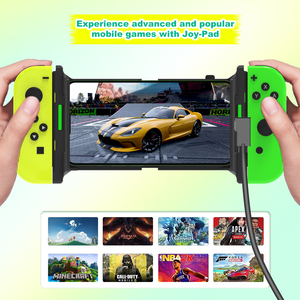 Giá Đỡ Tay Cầm Chơi Game Thoải Mái Cho <span class=keywords><strong>Switch</strong></span> Joycon, Giá Đỡ Bộ Điều Khiển Điện Thoại Di Động Kẹp Tay Cầm Joy-Con Cho Điện Thoại Di Động - Product Image 5