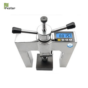 Bewertung der Bindungsfestigkeit Haftfestigkeit der Oberflächenabdeckung Abzieh-Test - Product Image 5