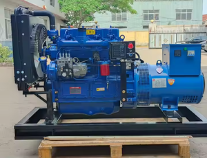 Máy phát điện diesel di động cao cấp: 400V tiếng ồn thấp và chất lượng cao để sử dụng ở chế độ chờ - Product Image 6