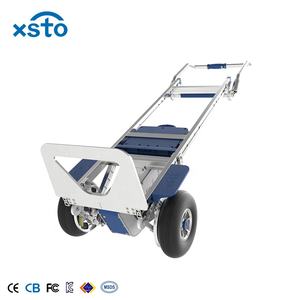 Equipo de escalador de escaleras, camión de mano, Dolly, durabilidad, automático, carga eléctrica, máquina de escalada - Product Image 5