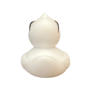 Bán Buôn Biểu Tượng Tùy Chỉnh Mini PVC Nhựa Nổi Vịt Cao Su Màu Trắng Vịt Cho Halloween Phục Sinh Vàng Kỳ Nghỉ Vinyl Bunny Tắm Đồ Chơi - Product Image 4