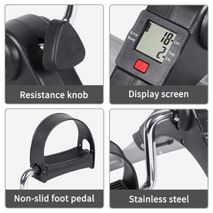 Vente directe de <span class=keywords><strong>vélo</strong></span> d'exercice de réadaptation équipement de Fitness pliant Mini Cycle pédale vélos d'exercice - Product Image 3