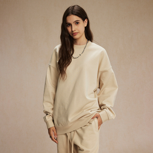 Sudadera para jóvenes con etiqueta personalizada de franela de peso pesado de alta calidad con impresión digital de gran tamañ<span class=keywords><strong>o</strong></span> <span class=keywords><strong>B</strong></span> - Product Image 2