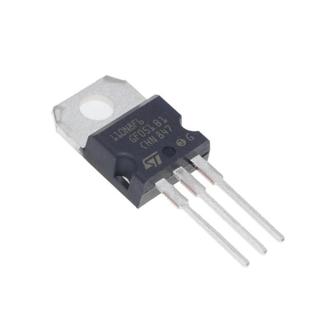 Original 110N8F6 TO-220 STP110N8F6 IGBT Transistor DIP Mosfet for BOM Kitting