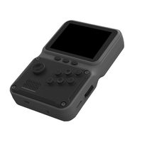 Console de jeu rétro portable mini M30 à succès, 1500 jeux classiques en 1, écran de 3,0 pouces, connexion à la télévision, 2 joueurs