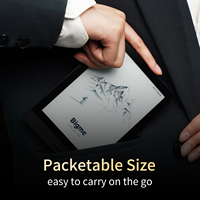 Bigme 6 inci Pembaca Ebook dengan Sistem Operasi Android