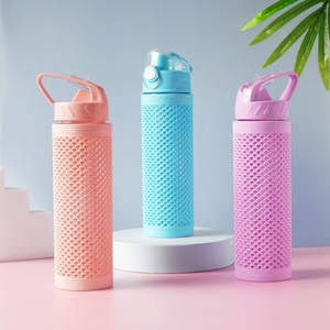 Gobelet portable pour adulte 8005-15 PP, protection environnementale, capacité 701800 ml, design minimaliste moderne, boisson directe, thermique - Product Image 2