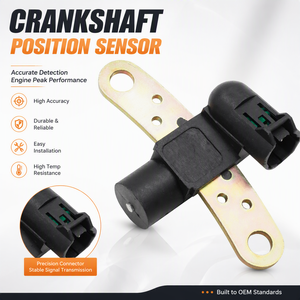 Capteur de position d'arbre à cames d'origine Renault 7700109055 7700100566 8200688406 pour système d'allumage du moteur Mégane, composant automobile - Product Image 1