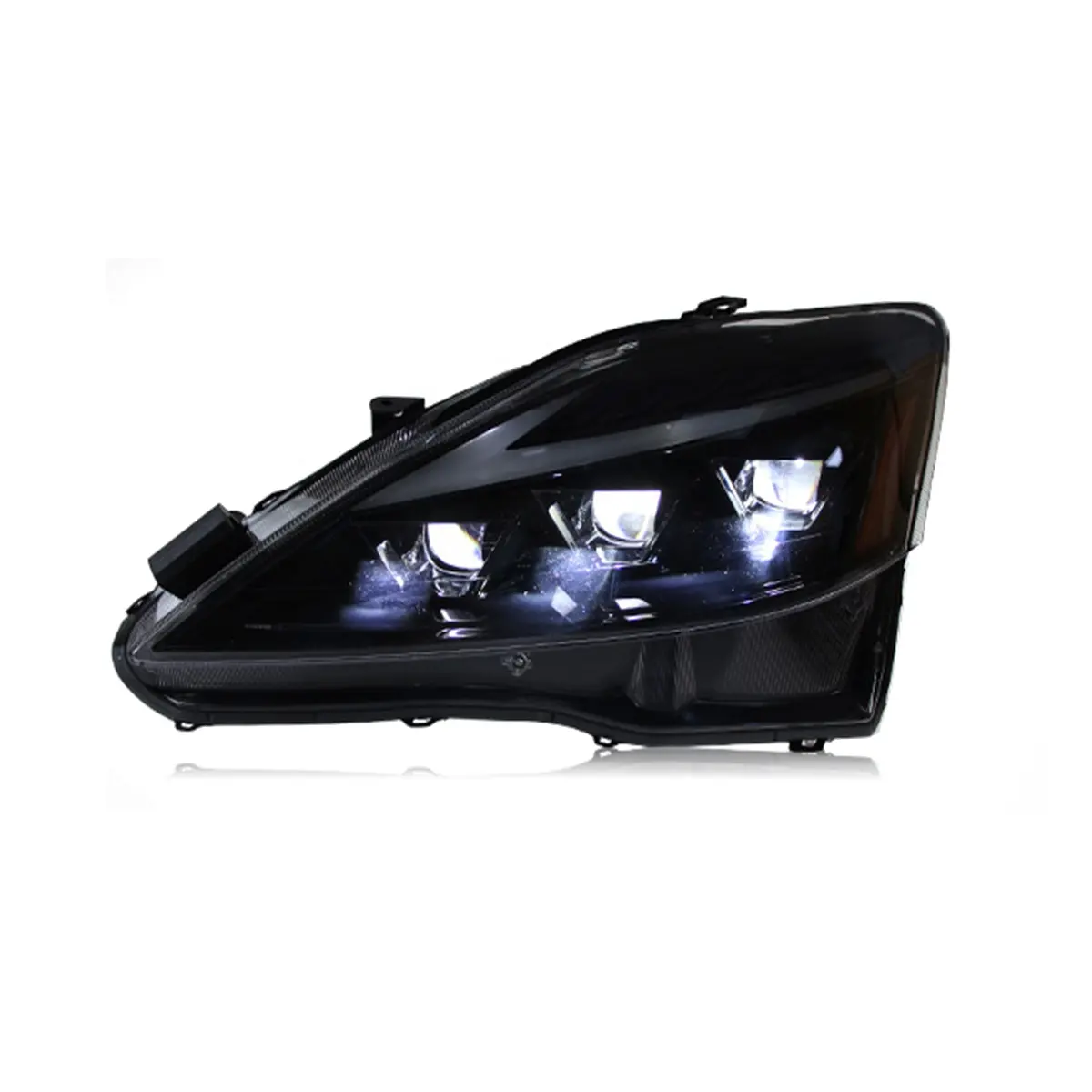 Upgrade 2021 new style LED lamps IS250 headlight head lamp assembly FOR LEXUS IS250 headlight 2006-2012 IS IS300 IS350 headlamp