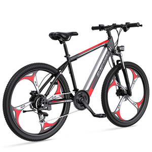 ZHENGBU-<span class=keywords><strong>bicicleta</strong></span> eléctrica de montaña M8, 500w, ayuda a <span class=keywords><strong>pequeña</strong></span> <span class=keywords><strong>bicicleta</strong></span> de 48V, batería de litio - Product Image 2