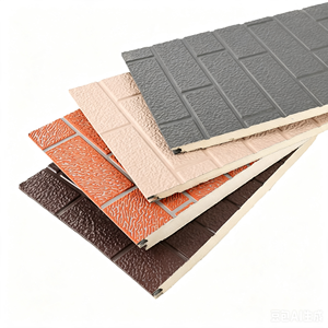 Rivestimento Metallico Intagliato in Poliuretano Impermeabile Ecologico, Colore Personalizzato, Effetto Mattone e Pietra per Ristrutturazione Pareti di Vecchie Case e Palestre - Product Image 3
