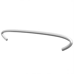 Ganchos para Gaviones de 5.9 Pulgadas, Acero Galvanizado con Acabado Negro, Uso en la Industria Automotriz, Modelo D0100HE5WEY - Product Image 1